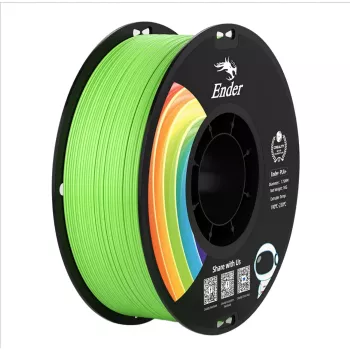 Filament Creality PLA+ 1,75 mm 1 kg vert