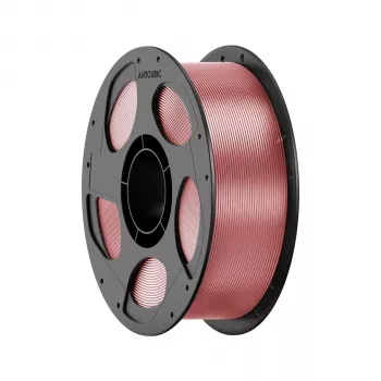 Filament Anycubic PETG 1,75 mm 1 kg rose translucide