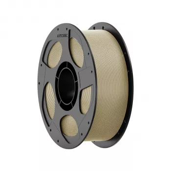 Filament Anycubic PETG beige 1,75 mm 1 kg - matériau d'impression 3D haute résistance