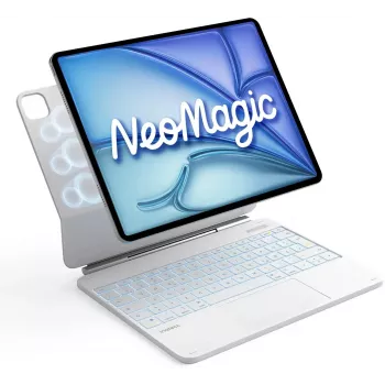 Étui clavier Inateck pour iPad Pro 12,9