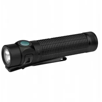 Lampe torche LED rechargeable OLIGHT Baton 4 Pro 2500 lumens noire