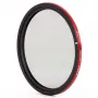 Filtre CPL AntiGlare Moment 72 mm