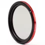Filtre CPL AntiGlare Moment 49 mm