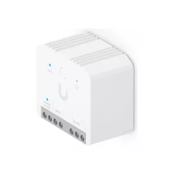 Relais SuperLink USL-Relay Ubiquiti - Relais à contact sec géré UniFi, PoE/USB-C, 10 A