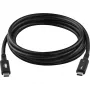 Câble NewerTech OWC Thunderbolt 5 / USB-C (noir, 2 m)