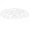 Grille d'insertion Weck tout plastique