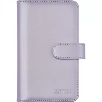 Fujifilm Instax Mini Album violet rêveur - capacité 108 photos