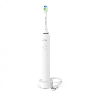 Philips Sonicare 3100 Series HX4031/21 brosse à dents sonique rechargeable, blanc