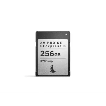 Carte mémoire Angelbird AV PRO SE CFexpress Type B 256 Go
