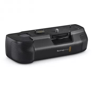 Poignée-batterie Blackmagic Design pour Pocket Cinema Camera 6K