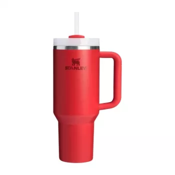 Stanley Quencher H2.O FlowState 1.18 L Chili Red Tumbler