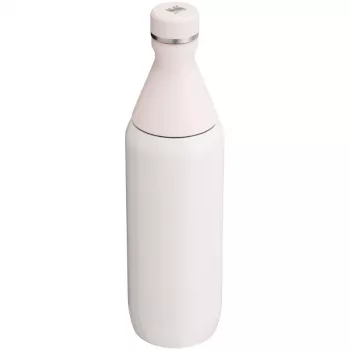 STANLEY 1913 All Day Slim 0.6L Rose Quartz Vacuum Insulated Bottle