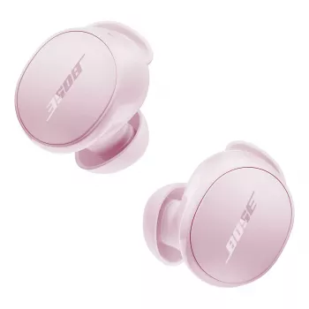 Bose QuietComfort Earbuds écouteurs true wireless Bluetooth à réduction active du bruit - rose