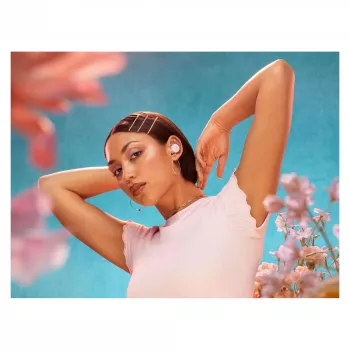 Bose QuietComfort Earbuds écouteurs true wireless Bluetooth à réduction active du bruit - rose