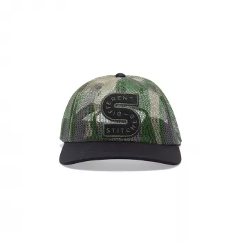 Casquette en mesh réglable Stance Standard - camouflage