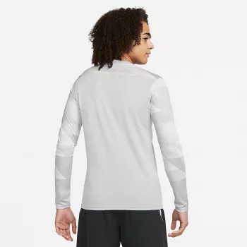 Nike Dry Park IV JSY LS GK veste d'entraînement de gardien de but homme gris CJ6066 052 2XL