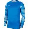 Sweat de gardien de but Nike Dry Park IV JSY LS GK pour homme, bleu roi, CJ6066 463, M