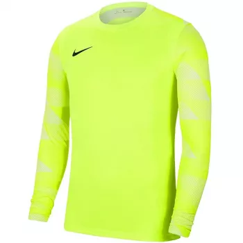Sweat de gardien de but Nike Dry Park IV JSY LS GK, lime, CJ6066 702, M
