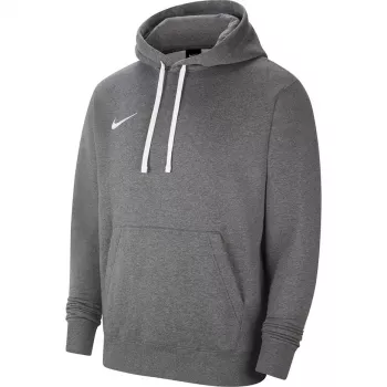 Sweat à capuche Nike Team Club 20 pour homme, Dark Grey Heather, CW6894 071