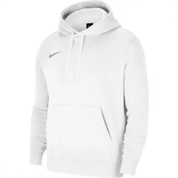 Sweat à capuche Nike Team Club 20 pour homme, blanc, CW6894 101