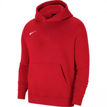 Sweat à capuche Nike Park 20 Fleece Pullover, University Red, CW6896 657, XS