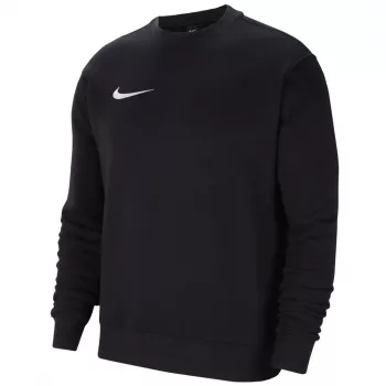 Sweat col rond Nike Park Fleece pour homme, noir, CW6902 010