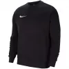 Sweat col rond en molleton Nike Park 20 noir CW6904-010 taille S