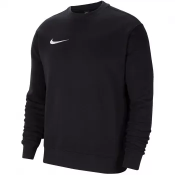 Sweat col rond en molleton Nike Park 20 noir CW6904-010 M