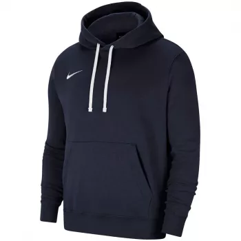 Sweat à capuche Nike Park 20 femme bleu marine nuit/blanc CW6957-451