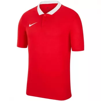 Polo Dri-FIT Park 20 manches courtes Nike homme rouge CW6933 657 2XL