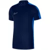 T-shirt Nike DF Academy 23 SS Polo pour homme navy DR1346 451 S