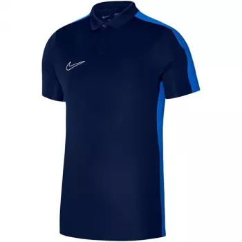 Nike Dri-FIT Academy 23 Kids' Polo Shirt - Midnight Navy (XL)