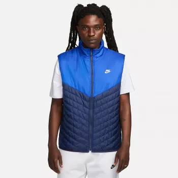 Nike Men's Therma-FIT Windrunner Vest Midnight Navy FB8201-410 Size L