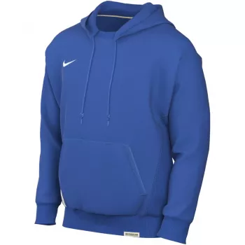 Nike Dri-FIT Standard Issue Men's Pullover Hoodie Blue FD7734 463 S