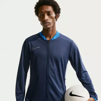 Veste de survêtement Nike Dri-FIT Academy 25 pour homme, navy, FZ9824 410, taille S
