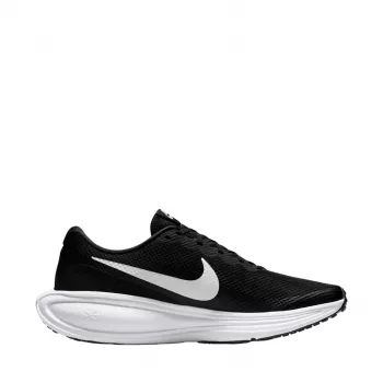 Chaussures de course Nike Revolution 8 pour homme noir / gris fumée foncé / blanc (EU 44)