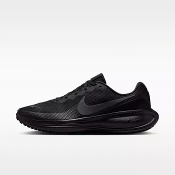Chaussures de course Nike Revolution 8 pour homme noir blanc gris fumée foncé HJ9198-002 taille 39