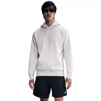 Nike Club BB Men's Pullover Hoodie Dark Grey Heather FN3859 051 L