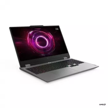 Ordinateur portable gaming Lenovo LOQ 15AHP10 15,6 pouces 144Hz, AMD Ryzen 5 220, 32 Go, 512 Go SSD, NVIDIA GeForce RTX 5050