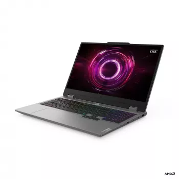 Ordinateur portable gaming Lenovo LOQ 15AHP10 15,6 pouces 144Hz, AMD Ryzen 5 220, 32 Go, 512 Go SSD, NVIDIA GeForce RTX 5050