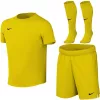 Ensemble de football Nike Dri-FIT Park VIII pour enfant jaune HV8260 719 XL
