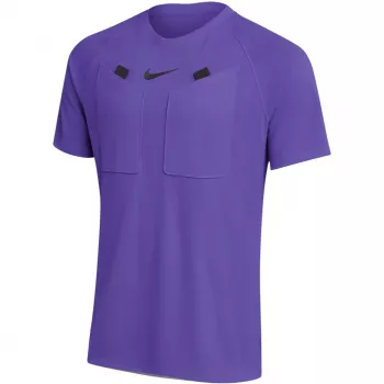 Nike Dri-FIT Referee III Men's Football Referee Jersey Purple HV8319 560 XL