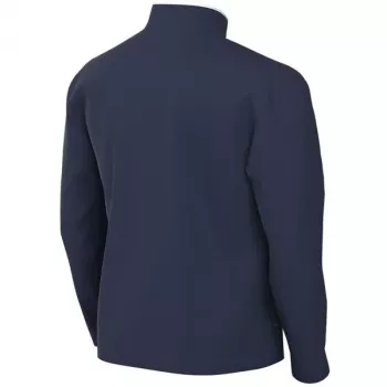 Nike Park 26 Rain Kids' Water-Repellent Full-Zip Hooded Jacket Navy Blue (HM7269-410) Size M