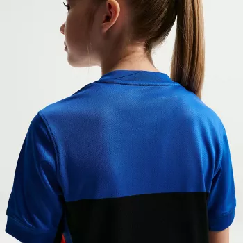 Nike Inter Milan 2026 Stadium SE Children's Football Jersey - Black/Blue - Size L