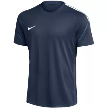 Nike Dri-FIT Strike Men's Short-Sleeve Top Midnight Navy/White Size M