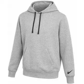 Sweat à capuche homme Nike Park 26 Fleece gris clair taille L