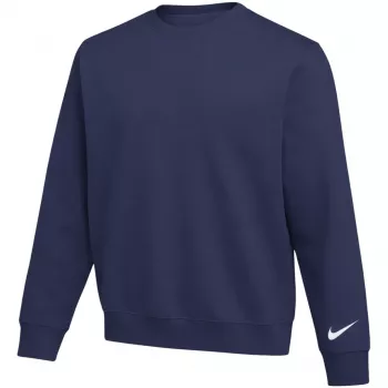 Nike Park 26 Fleece Crew Sweatshirt Kids Navy Blue IO9045 410 S