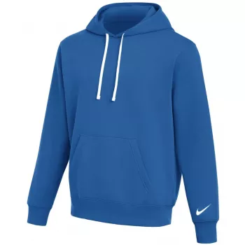 Sweat à capuche en polaire Nike Park 26 pour hommes, bleu, IO9035 463, taille L