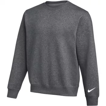 Nike Park 26 Men's Fleece Crewneck Sweatshirt Grey IO9039 071 XL