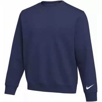 Nike Park 26 Fleece Crew Men's Sweatshirt IO9039 410, Navy Blue, L